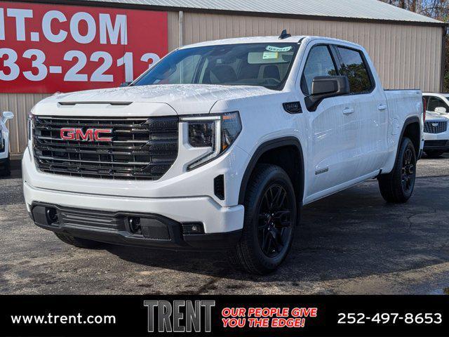 new 2025 GMC Sierra 1500 car, priced at $54,095