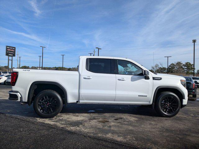 new 2025 GMC Sierra 1500 car, priced at $54,095