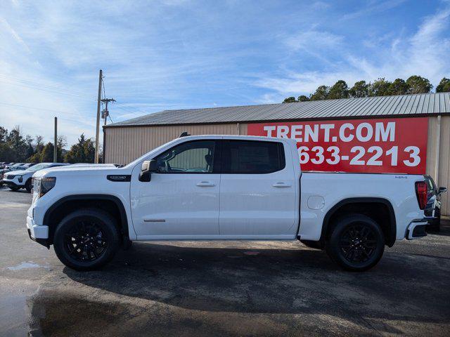 new 2025 GMC Sierra 1500 car, priced at $54,095