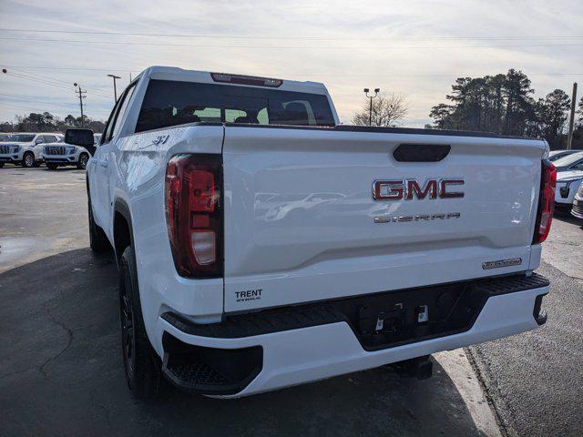 new 2025 GMC Sierra 1500 car, priced at $54,095