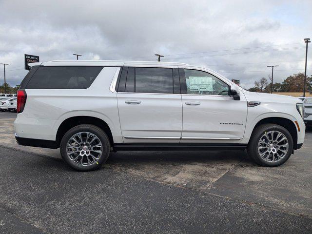 new 2025 GMC Yukon XL car, priced at $97,125