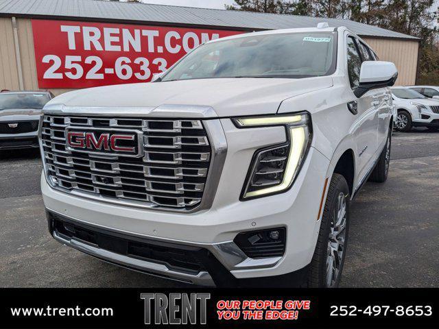 new 2025 GMC Yukon XL car, priced at $97,125