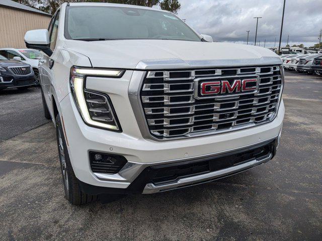 new 2025 GMC Yukon XL car, priced at $97,125