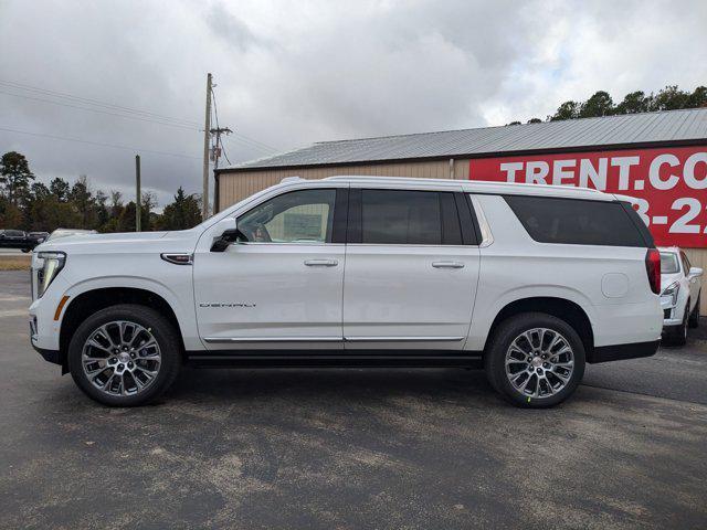 new 2025 GMC Yukon XL car, priced at $97,125