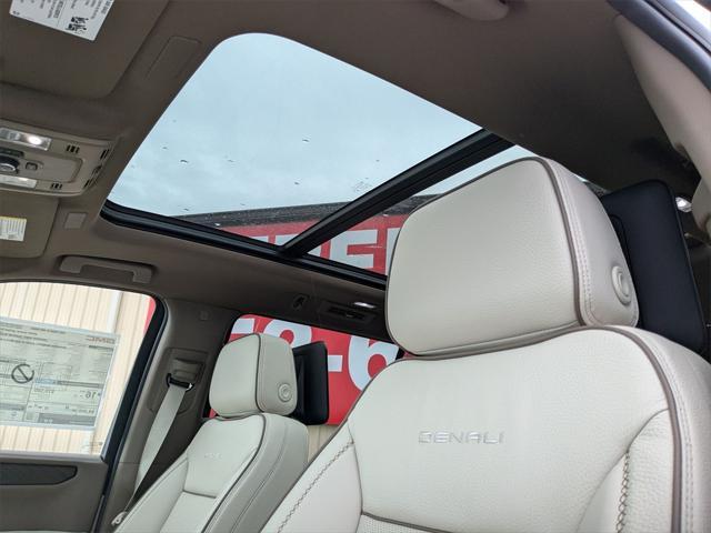 new 2025 GMC Yukon XL car, priced at $98,825