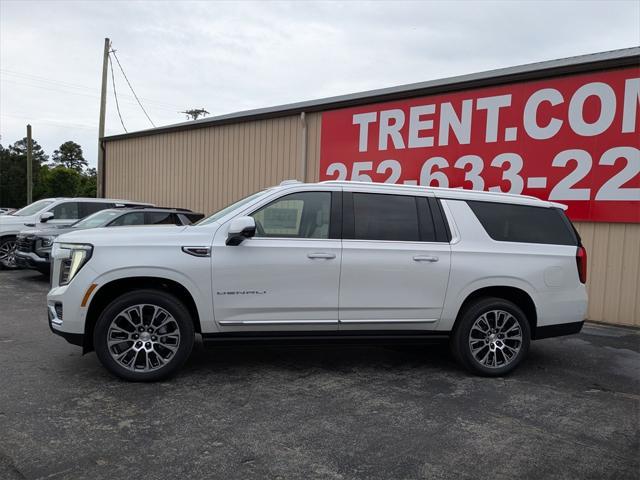 new 2025 GMC Yukon XL car, priced at $98,825