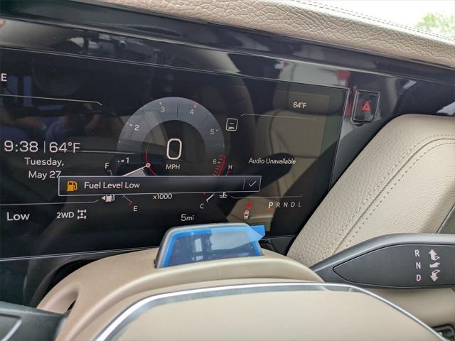 new 2025 GMC Yukon XL car, priced at $98,825