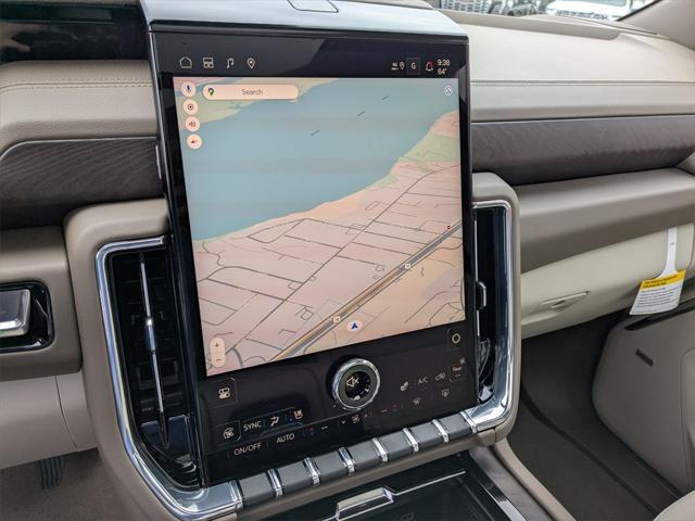 new 2025 GMC Yukon XL car, priced at $98,825