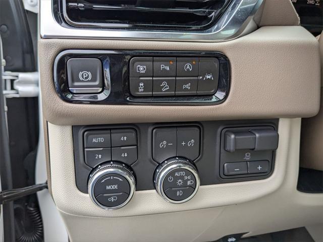 new 2025 GMC Yukon XL car, priced at $98,825