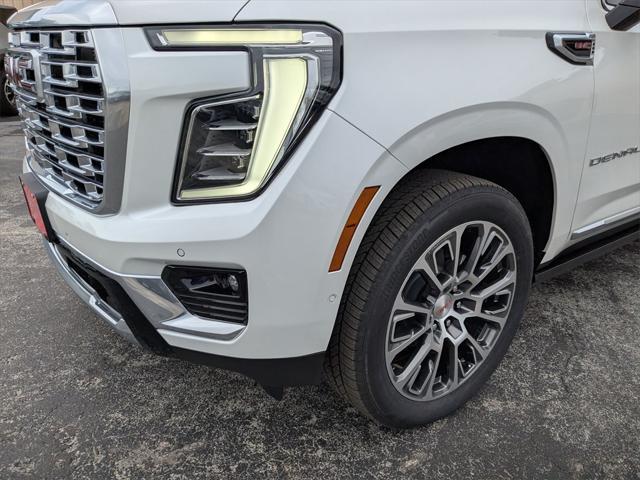 new 2025 GMC Yukon XL car, priced at $98,825