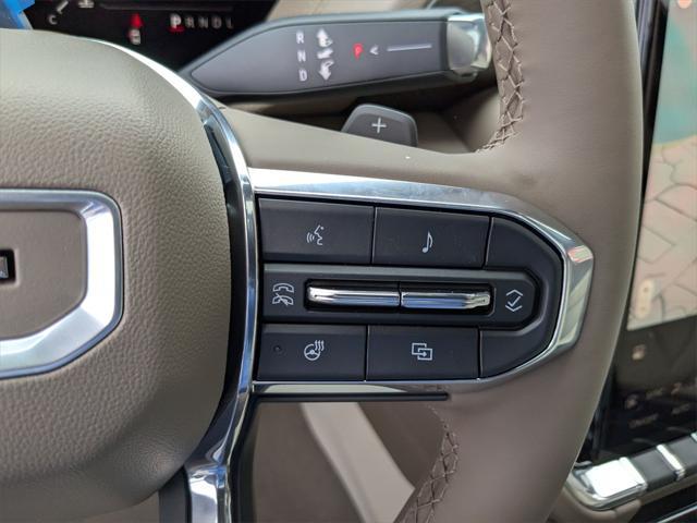 new 2025 GMC Yukon XL car, priced at $98,825