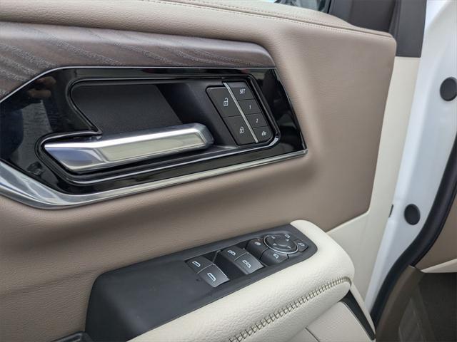 new 2025 GMC Yukon XL car, priced at $98,825