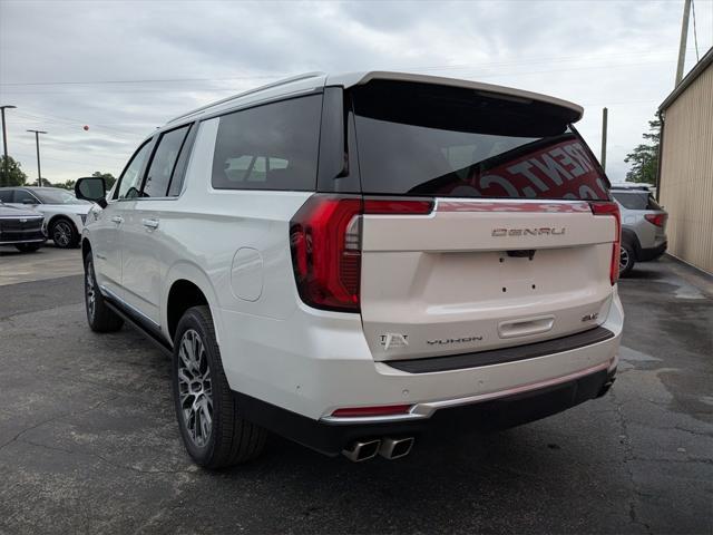 new 2025 GMC Yukon XL car, priced at $98,825
