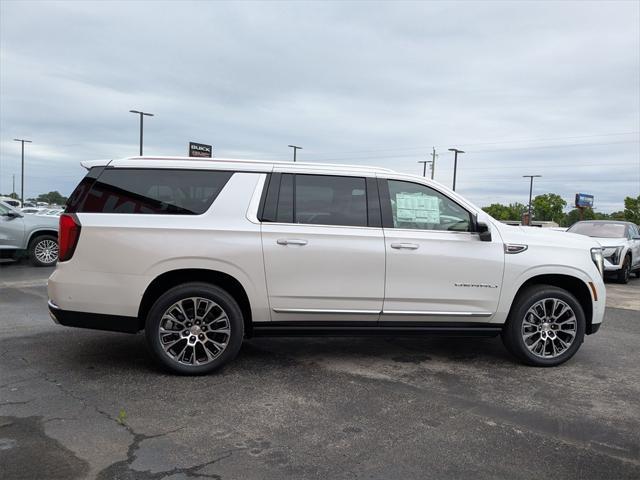new 2025 GMC Yukon XL car, priced at $98,825