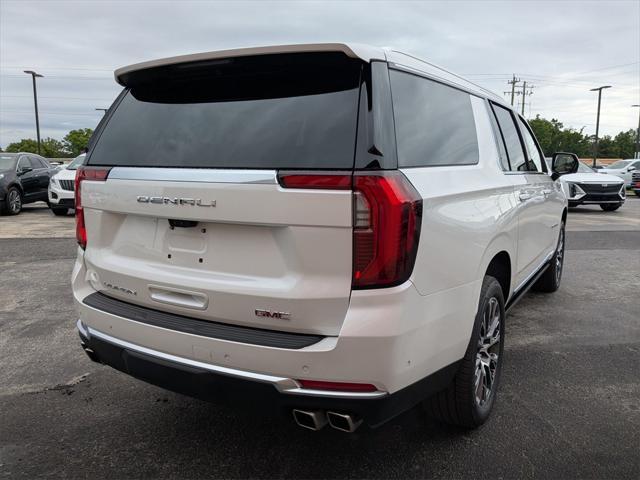new 2025 GMC Yukon XL car, priced at $98,825