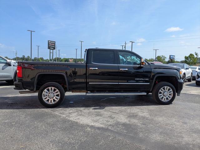 used 2018 GMC Sierra 2500 car, priced at $45,436