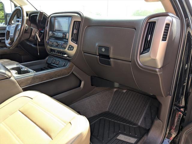 used 2018 GMC Sierra 2500 car, priced at $45,436
