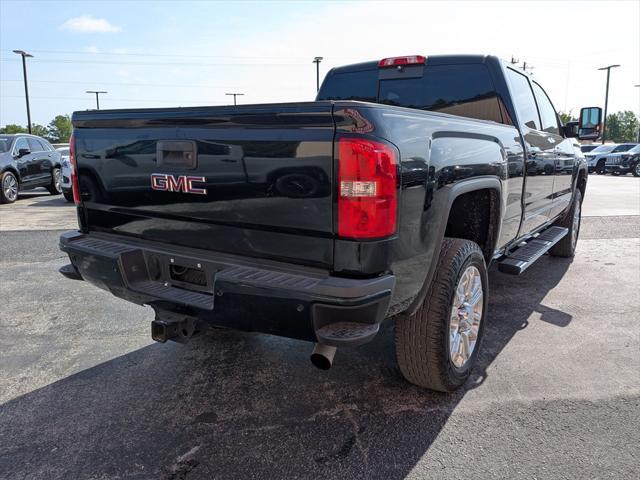 used 2018 GMC Sierra 2500 car, priced at $45,436