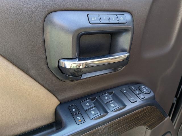 used 2018 GMC Sierra 2500 car, priced at $45,436