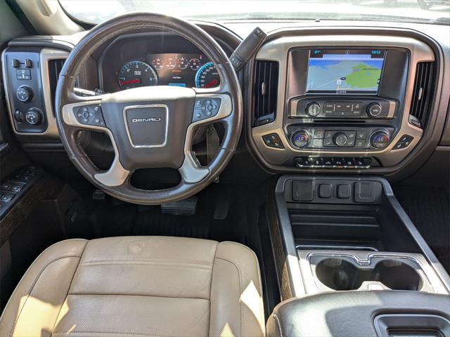 used 2018 GMC Sierra 2500 car, priced at $45,436