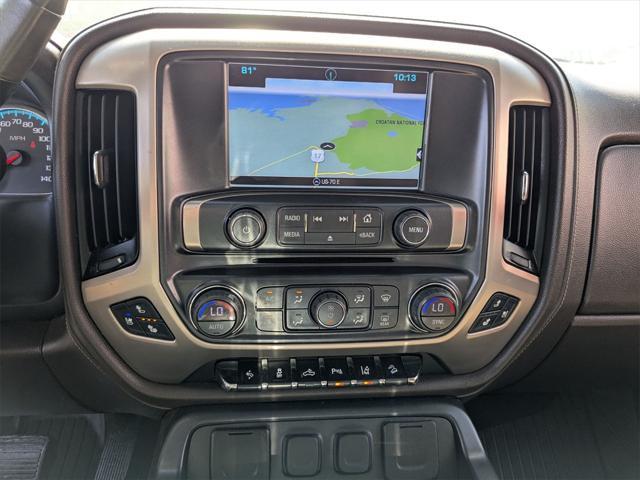 used 2018 GMC Sierra 2500 car, priced at $45,436