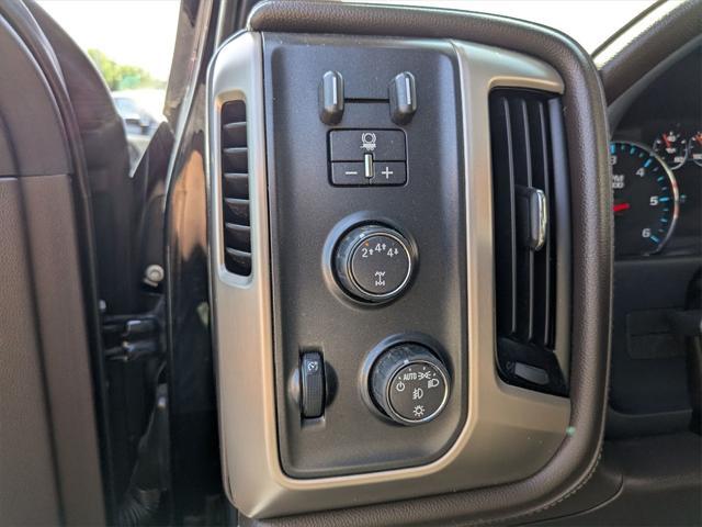 used 2018 GMC Sierra 2500 car, priced at $45,436