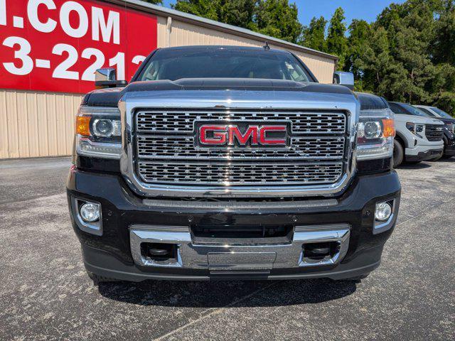 used 2018 GMC Sierra 2500 car, priced at $45,436
