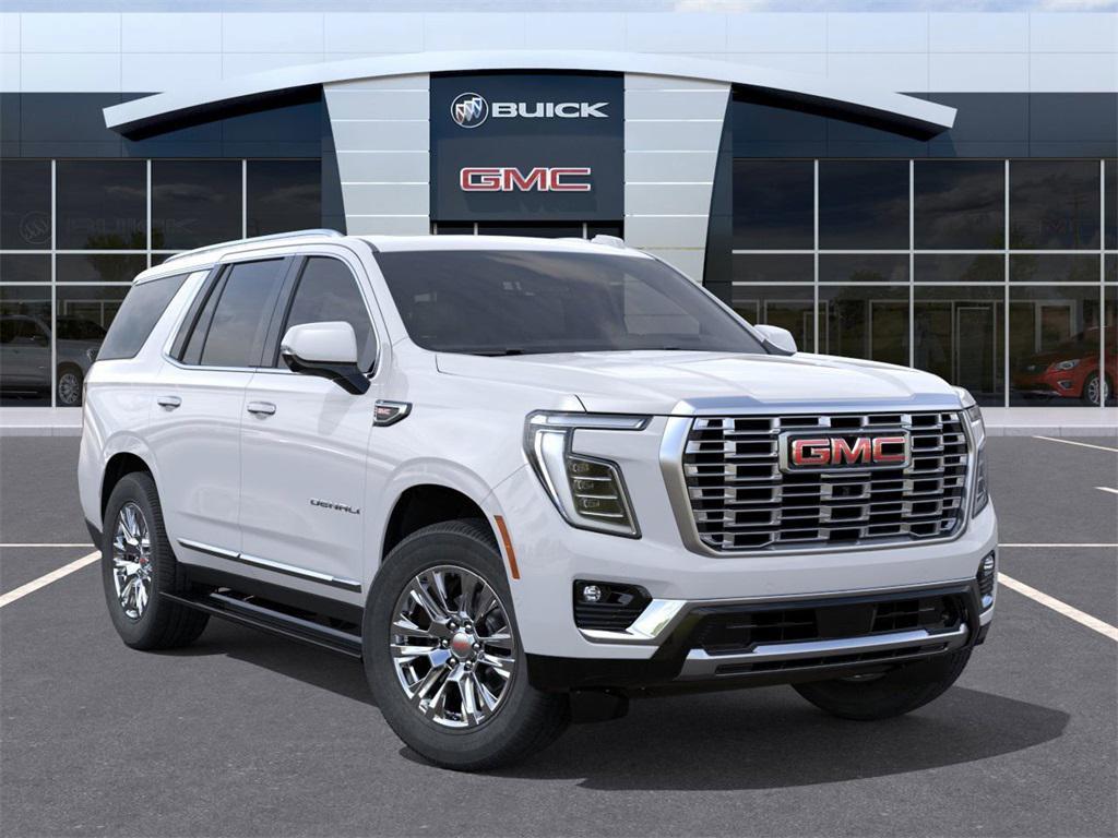 new 2026 GMC Yukon car, priced at $89,435