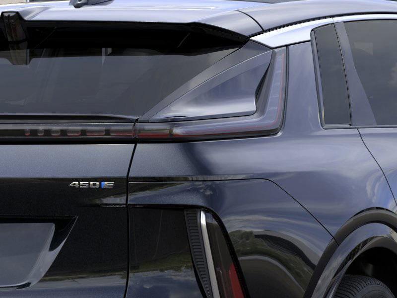 new 2025 Cadillac LYRIQ car, priced at $60,730