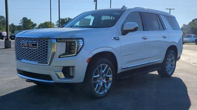 new 2024 GMC Yukon car, priced at $86,530