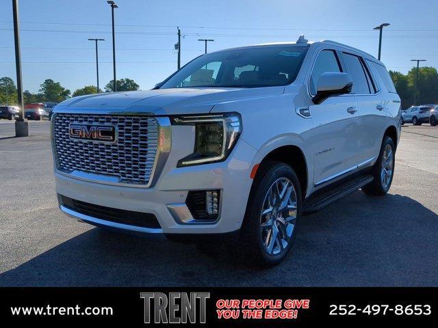 new 2024 GMC Yukon car, priced at $86,530