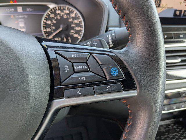 used 2023 Nissan Altima car, priced at $26,728