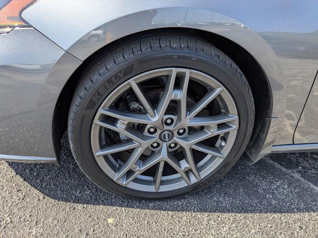 used 2023 Nissan Altima car, priced at $24,998