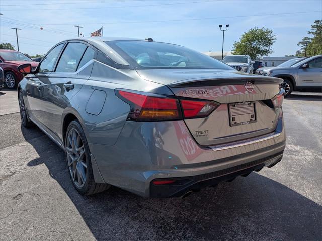 used 2023 Nissan Altima car, priced at $24,998