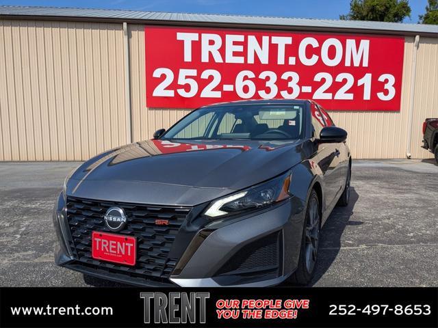 used 2023 Nissan Altima car, priced at $24,998