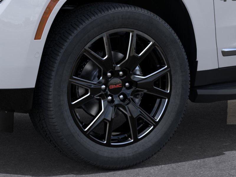 new 2026 GMC Yukon car, priced at $83,600