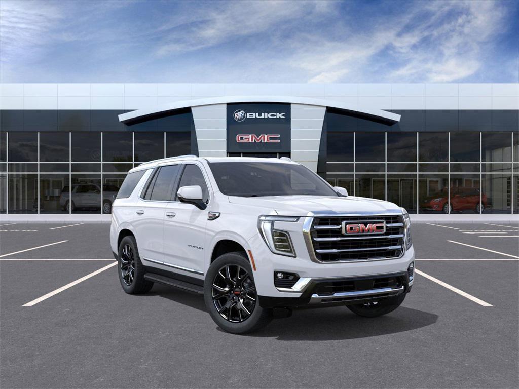 new 2026 GMC Yukon car, priced at $83,600
