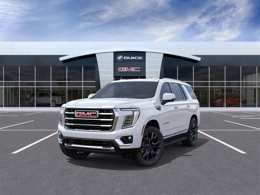 new 2026 GMC Yukon car, priced at $83,600