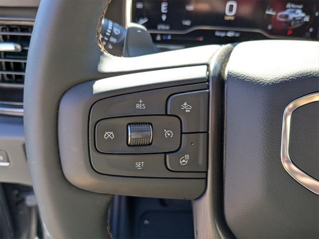 new 2025 GMC Sierra 1500 car, priced at $69,005