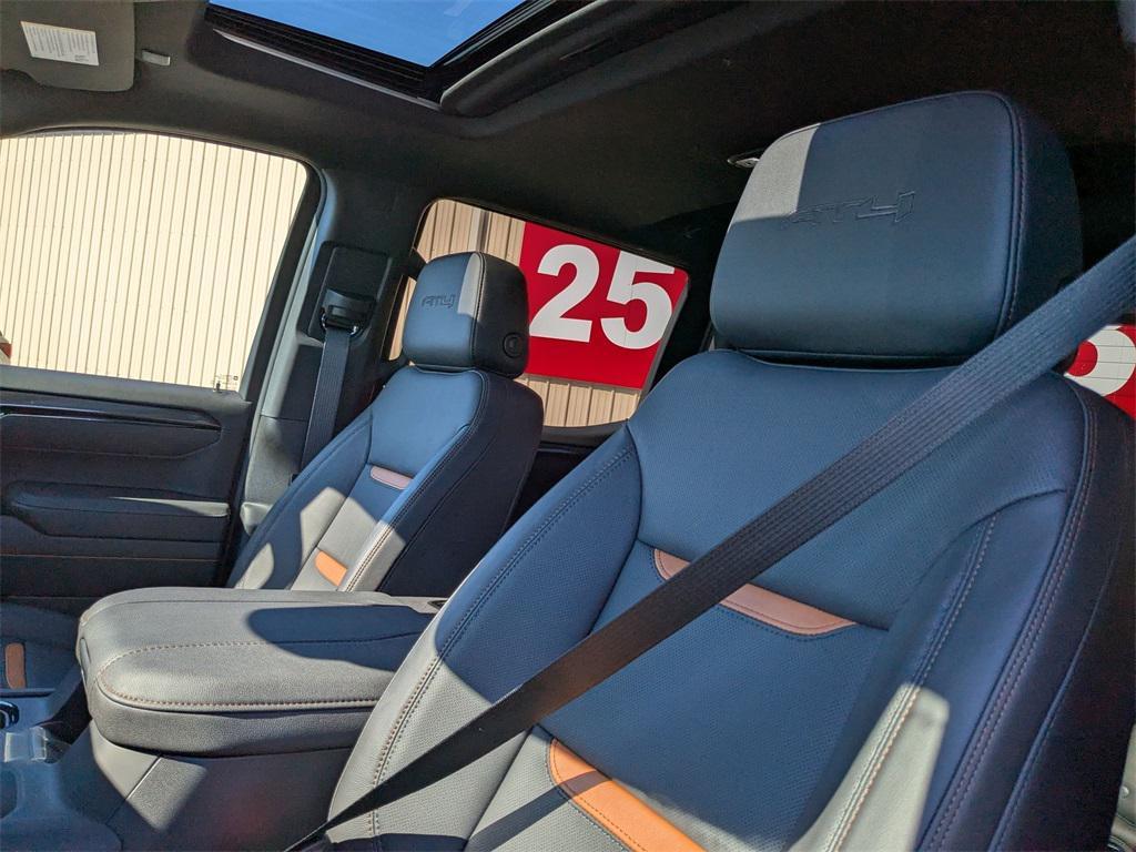new 2025 GMC Sierra 1500 car, priced at $67,505