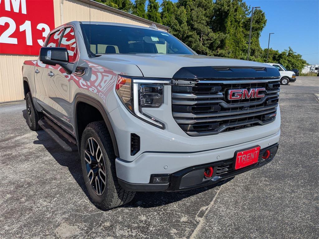 new 2025 GMC Sierra 1500 car, priced at $67,505