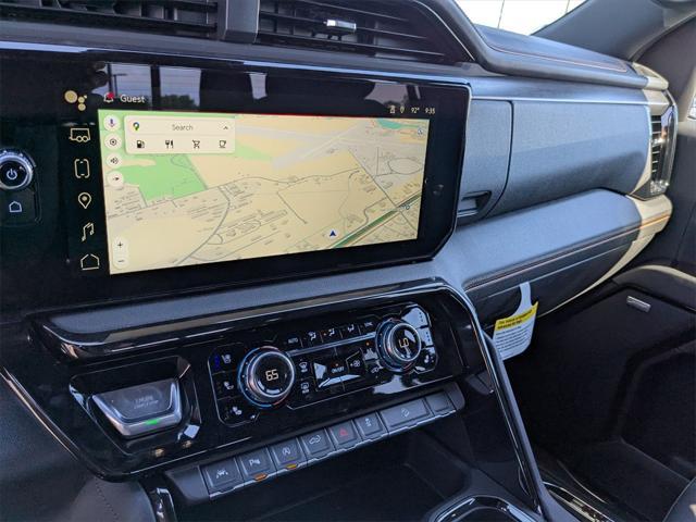 new 2025 GMC Sierra 1500 car, priced at $69,005
