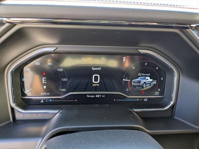 new 2025 GMC Sierra 1500 car, priced at $69,005