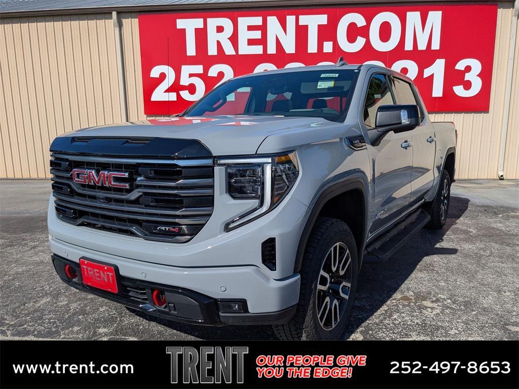 new 2025 GMC Sierra 1500 car, priced at $68,005
