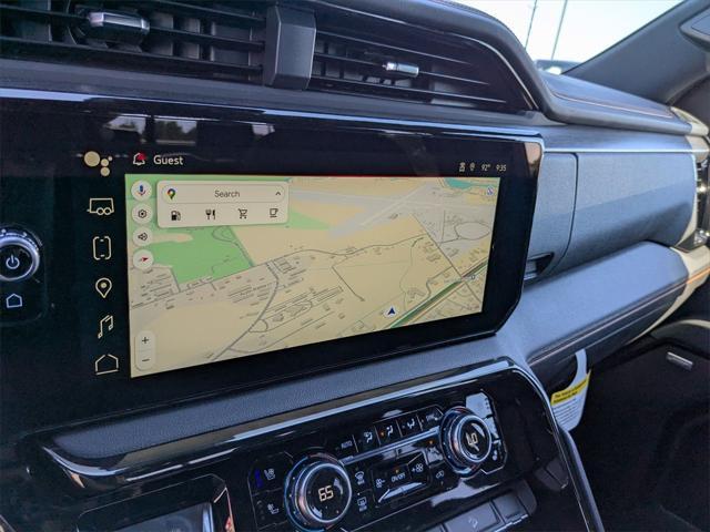 new 2025 GMC Sierra 1500 car, priced at $69,005