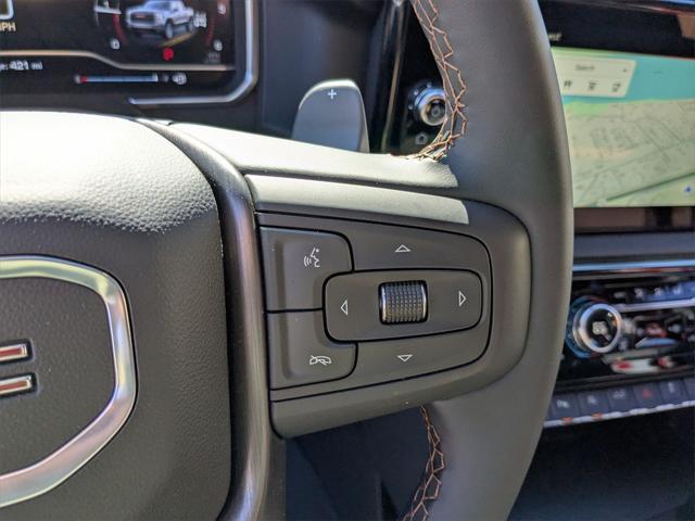 new 2025 GMC Sierra 1500 car, priced at $69,005