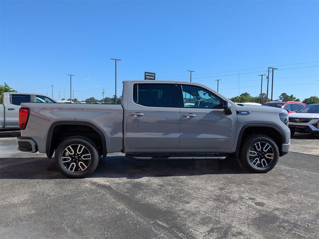 new 2025 GMC Sierra 1500 car, priced at $67,505