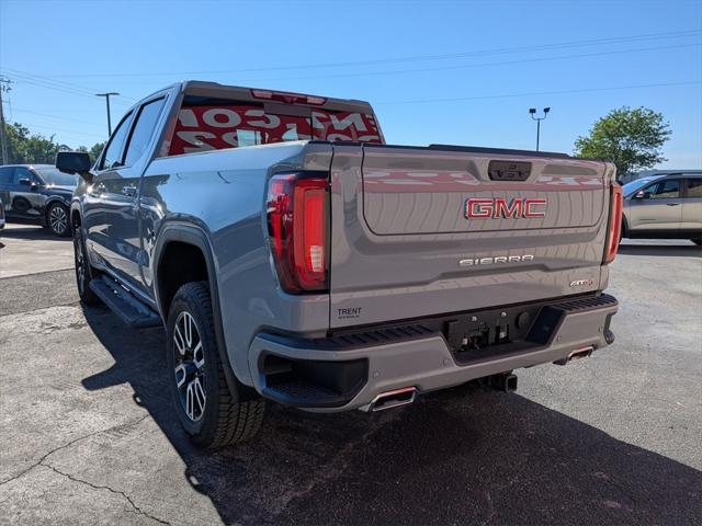 new 2025 GMC Sierra 1500 car, priced at $69,005
