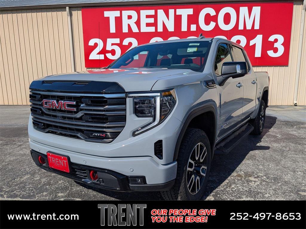 new 2025 GMC Sierra 1500 car, priced at $67,505