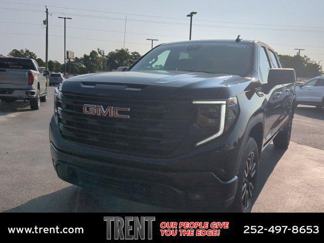 new 2024 GMC Sierra 1500 car, priced at $46,135